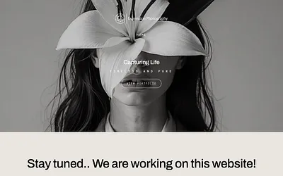 expression-photography.com snapshot