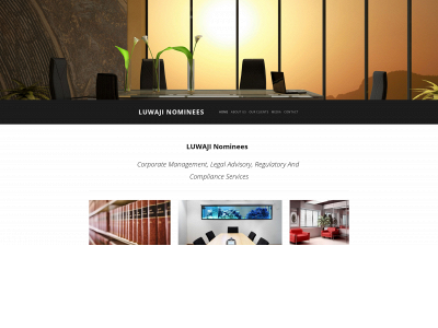 luwajinominees.com snapshot