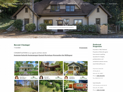 ashevillerealestatepreferredprop.weebly.com snapshot