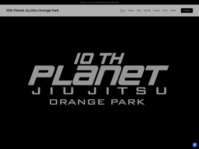 www.10porangepark.com snapshot