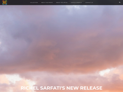 richelsarfati.com snapshot