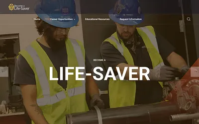 firesprinklerjobs.org snapshot
