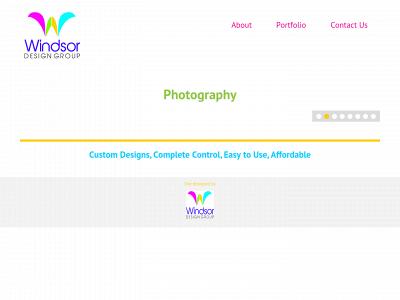 windsordesigngroup.com snapshot