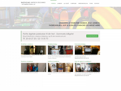 lej-jukebox-silkeborg.dk snapshot