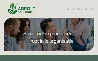 agro-it-solutions.nl snapshot
