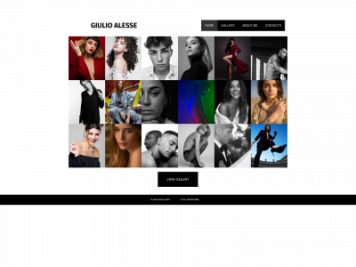 giulioalesse.com snapshot