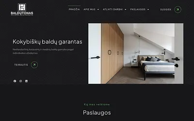 baldutonas.lt snapshot