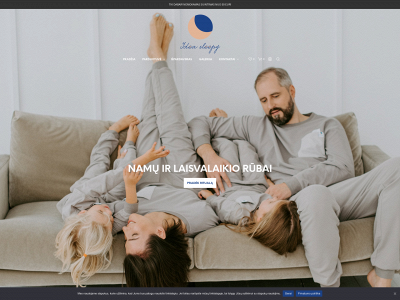 ideasleepy.lt snapshot