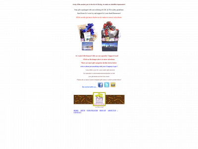 injoygifts.com snapshot