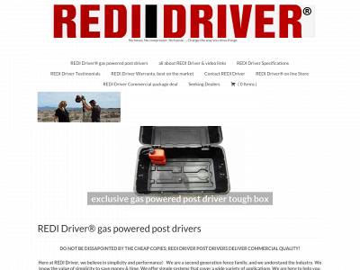 redidriver.com snapshot
