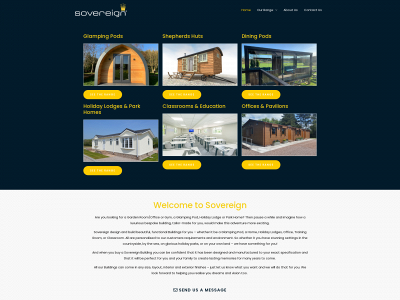 sovereignbuildings.co.uk snapshot