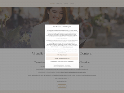 melinalarch.de snapshot