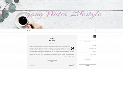 ywdlifestyle.com snapshot