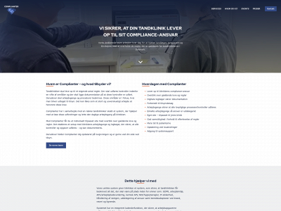 complianter.com snapshot