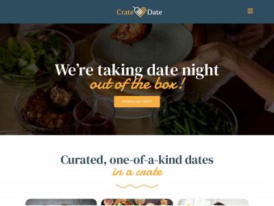 cratedate.com snapshot