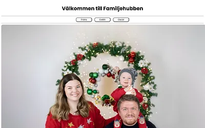 familjehubben.se snapshot