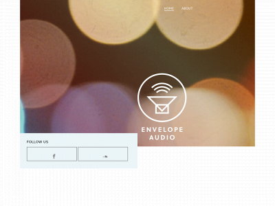 envelopeaudio.se snapshot