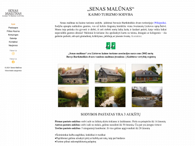 senasmalunas.lt snapshot