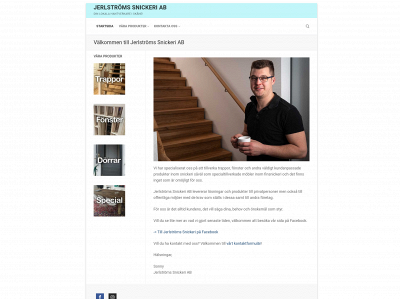 jerlstromssnickeri.se snapshot