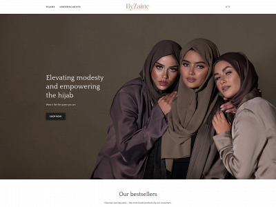 byzaine.com snapshot