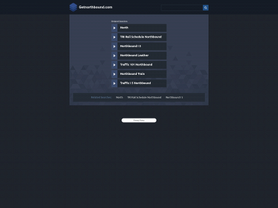 getnorthbound.com snapshot