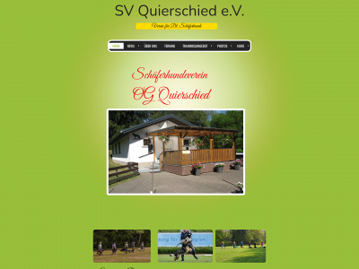 schaeferhunde-quierschied.de snapshot