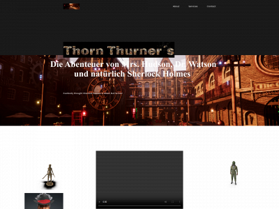thornthurner.com snapshot