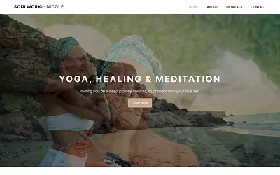 soulworkbynicole.com snapshot