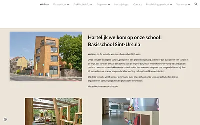 sintursulalaken.be snapshot