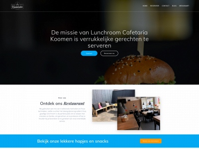 lunchroomkoomen.nl snapshot