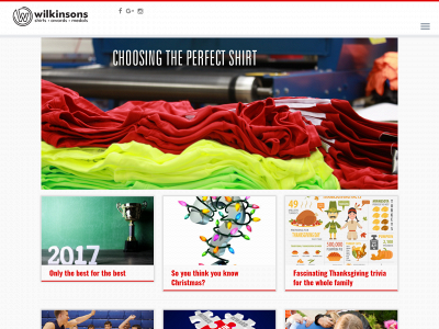 wilkinsonsblog.com snapshot