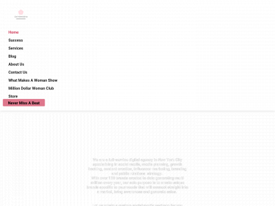 www.zavomedia.com snapshot