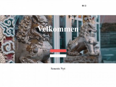 restaurant-peking.dk snapshot