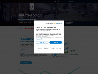 edilizialogica.com snapshot