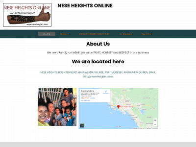 neseheights.com snapshot