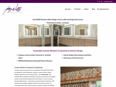amywolffinteriors.com snapshot