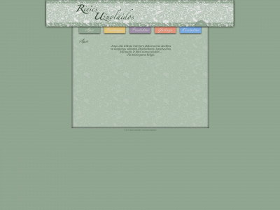riesesuzuolaidos.lt snapshot