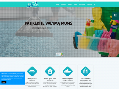 valyktai.lt snapshot