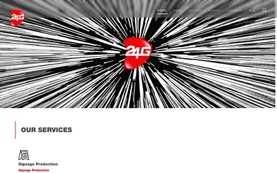 24gmedia.ae snapshot