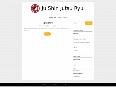 ju-shin-jutsu.eu snapshot