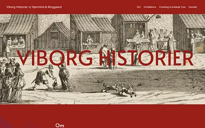 viborghistorier.nu snapshot