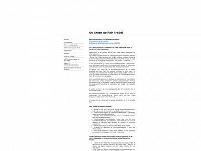 fair-trade-gruppen.dk snapshot