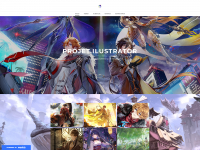 projetilustrator.weebly.com snapshot
