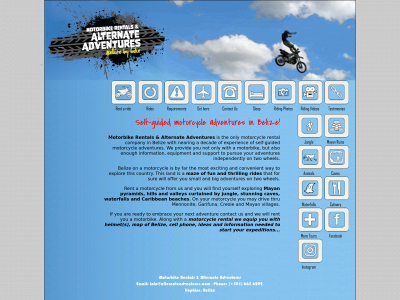 alternateadventures.com snapshot