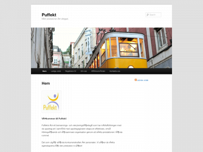 puffekt.se snapshot