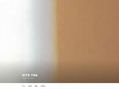 site786.com snapshot
