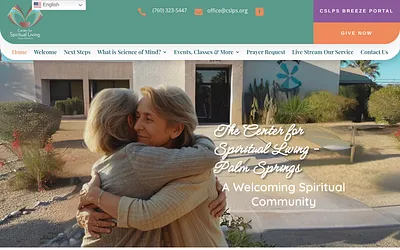 cslps.org snapshot