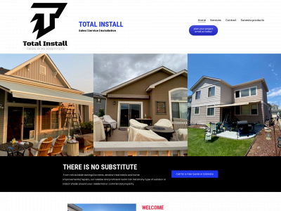 totalinstall.net snapshot
