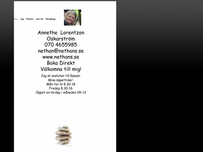 nethans.se snapshot