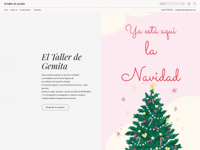 eltallerdegemita.com snapshot